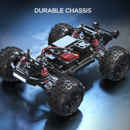 MJX 1/16 Hyper Go 4WD Off-road Brushless 2S RC Monster Truck [16208]