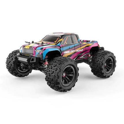 MJX 1/16 Hyper Go 4WD Off-road Brushless 2S RC Monster Truck [16209]