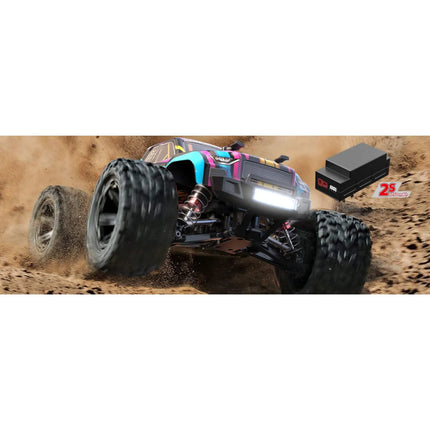 MJX 1/16 Hyper Go 4WD Off-road Brushless 2S RC Monster Truck [16209]