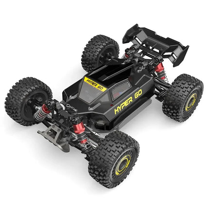 MJX 1/16 HyperGo 4WD Brushless RC Truck  16213