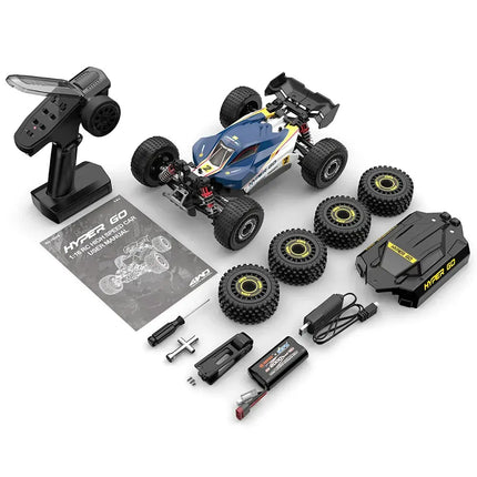 MJX 1/16 HyperGo 4WD Brushless RC Truck  16213