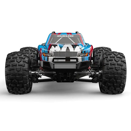 MJX 1/16 HyperGo 4WD Brushless RC Truck 16218