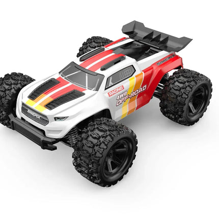 MJX 1/18 HyperGo 2.4G 4WD Brushed RC Truck  18208
