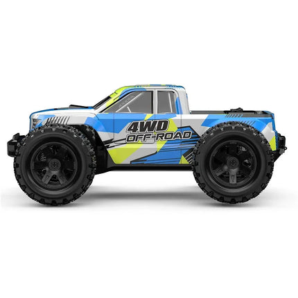 MJX 1/18 HyperGo 2.4G 4WD Brushed RC Truck  18208