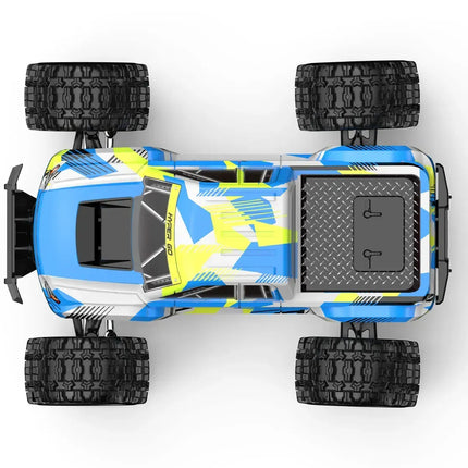 MJX 1/18 HyperGo 2.4G 4WD Brushed RC Truck  18208