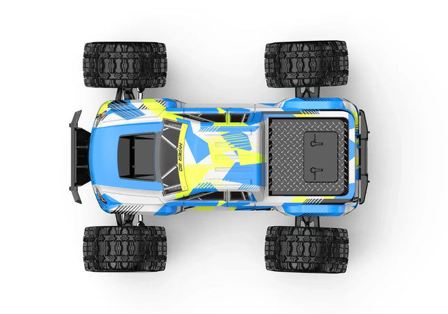 MJX 1/18 HyperGo 2.4G 4WD Brushed RC Truck  18208