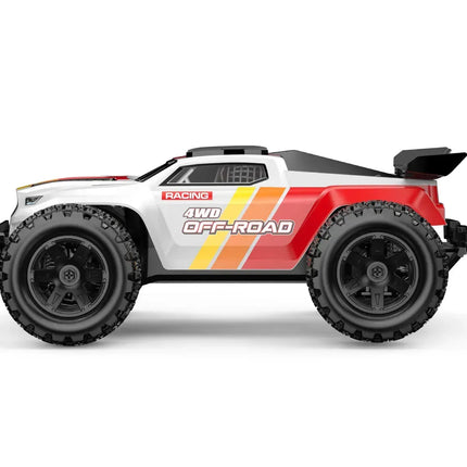 MJX 1/18 HyperGo 2.4G 4WD Brushed RC Truck  18208