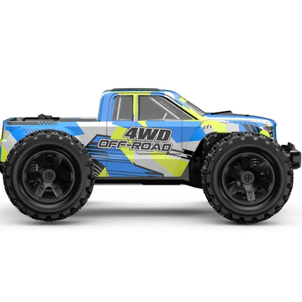 MJX 1/18 HyperGo 2.4G 4WD Brushed RC Truck  18208