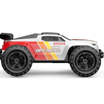 MJX 1/18 HyperGo 2.4G 4WD Brushed RC Truck  18208