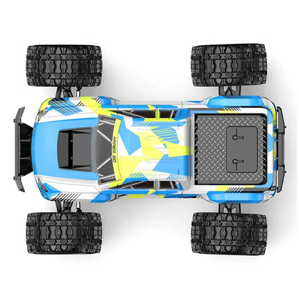 MJX 1/18 HyperGo 2.4G 4WD Brushed RC Truck  18208