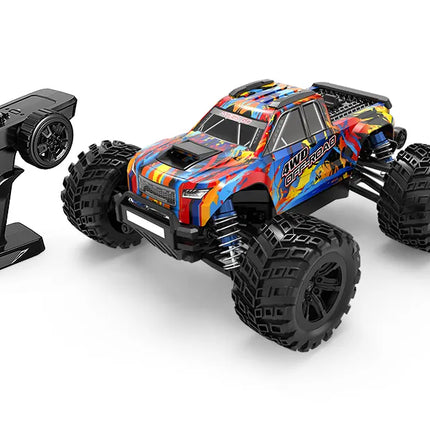 MJX 1/20 Hyper Go 4WD Off-road Brushless 2S RC Monster Truck  20208