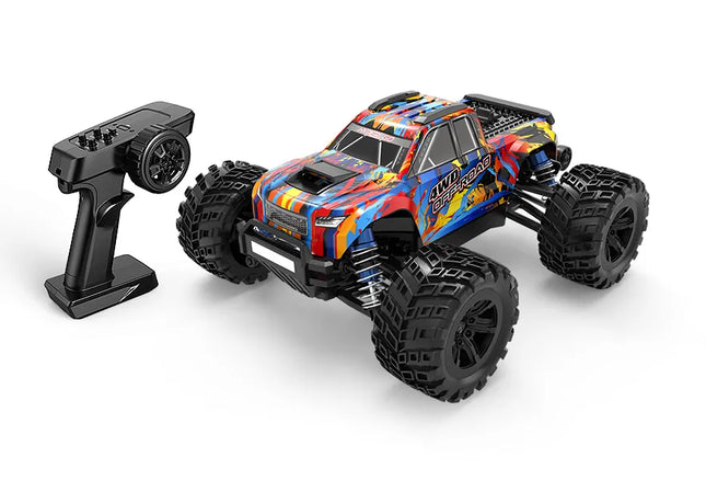 MJX 1/20 Hyper Go 4WD Off-road Brushless 2S RC Monster Truck  20208