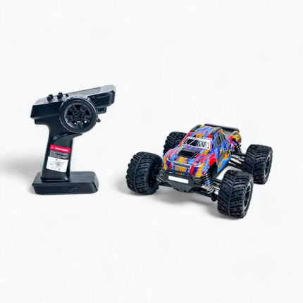 MJX 1/20 Hyper Go 4WD Off-road Brushless 2S RC Monster Truck  20208