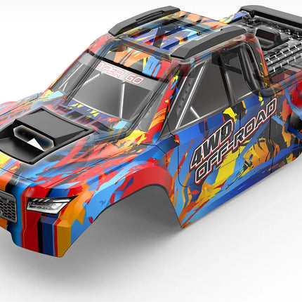 MJX 1/20 Hyper Go 4WD Off-road Brushless 2S RC Monster Truck  20208
