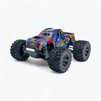 MJX 1/20 Hyper Go 4WD Off-road Brushless 2S RC Monster Truck  20208