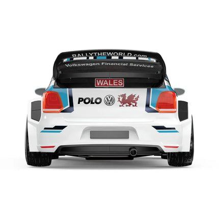 MJX 1/7 Hyper Go Volkswagen Polo R WRC Brushless 4WD RTR RC MJX-7304