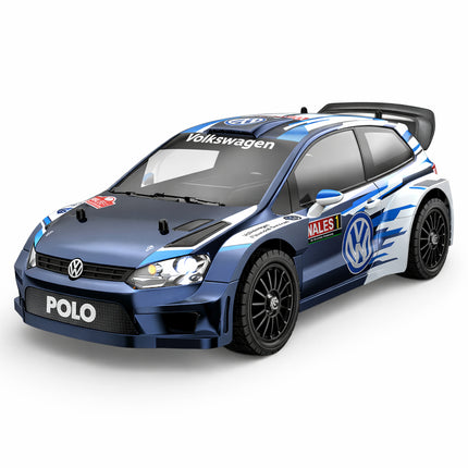 MJX 1/7 Hyper Go Volkswagen Polo R WRC Brushless 4WD RTR RC MJX-7304