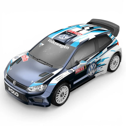 MJX 1/7 Hyper Go Volkswagen Polo R WRC Brushless 4WD RTR RC MJX-7304