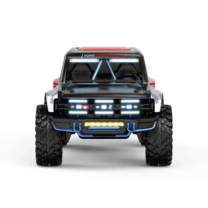 MJX 1/8 Ford Bronco R 4WD Brushless RC Crawler (Battery/charger inc) [H8P-DC]