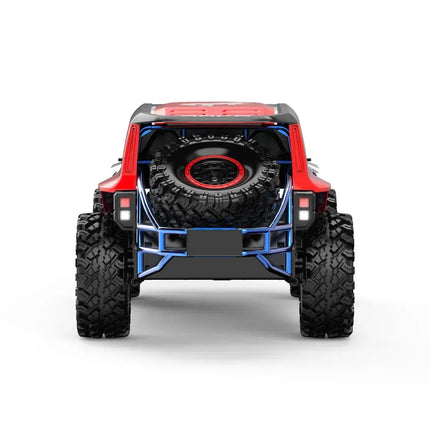 MJX 1/8 Ford Bronco R 4WD Brushless RC Crawler (Battery/charger inc) [H8P-DC]