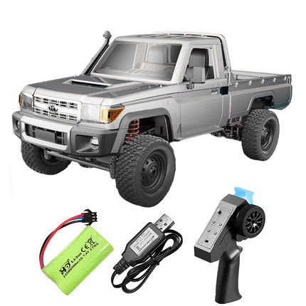 MN Model 1/12 Toyota LC79 4WD RC Crawler (LED Lights) RTR MN-82-PRO