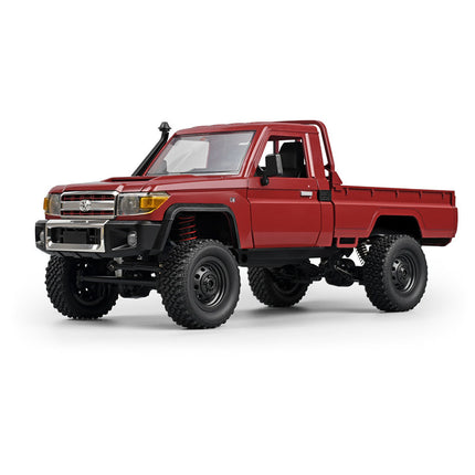 MN Model 1/12 Toyota LC79 4WD RC Crawler RTR (Red)  MN-82-R