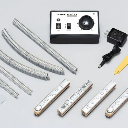 Tomix N L Limited Express 485 of Memory Basic Set  90090