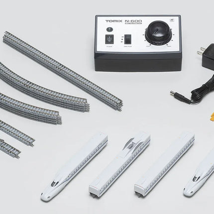 Tomix N Starter Set SD N700 series (N700S) Nozomi  90182