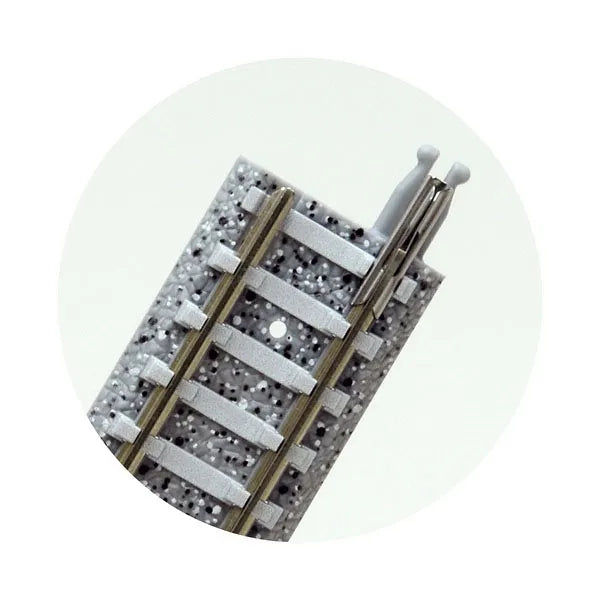 Tomix N Track Set 3D Crossing PC 91027