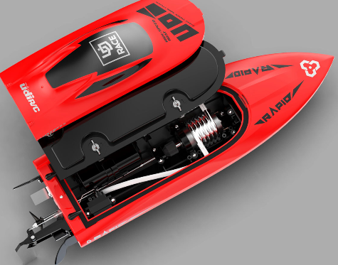UDI RC Rapid Boat with Brushed Motor  UDI-009