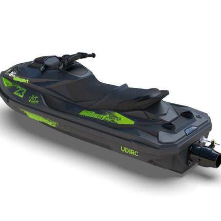 UDI RC Inkfish Jetski (Brushed) RTR   UDI-023