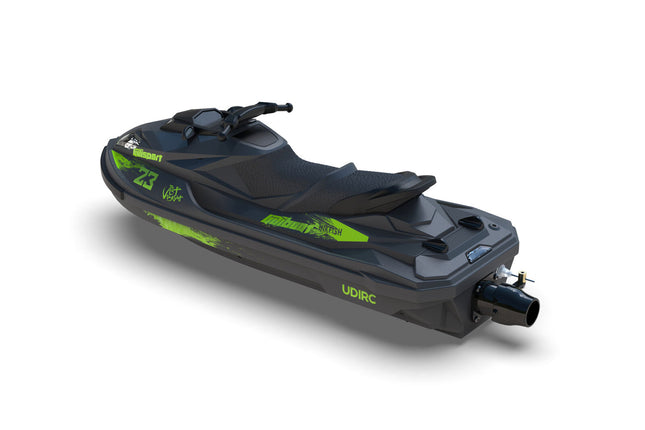 UDI RC Inkfish Jetski (Brushed) RTR   UDI-023