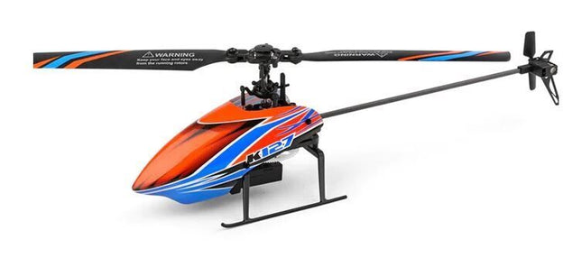 WL Toys RC Helicopter K-127