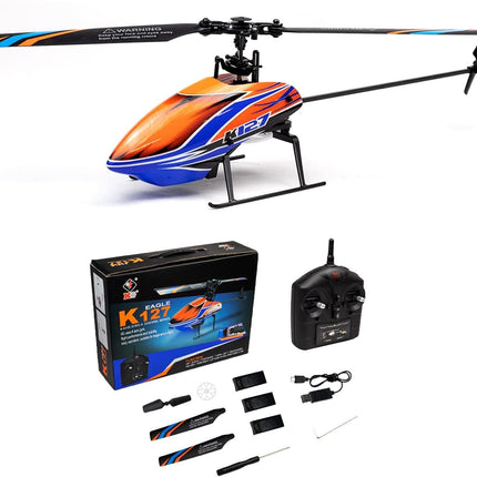 WL Toys RC Helicopter K-127